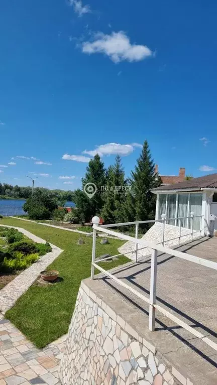 Дом в Саратовская область, Энгельсский район, Красноярское ... - Фото 1