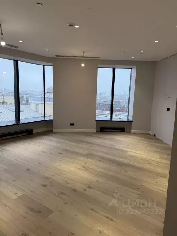 2-к кв. Москва пл. Курского Вокзала, 1 (76.8 м) - Фото 2