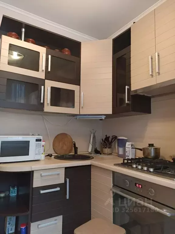 2-к кв. Москва Сумской проезд, 12К1 (45.1 м) - Фото 2