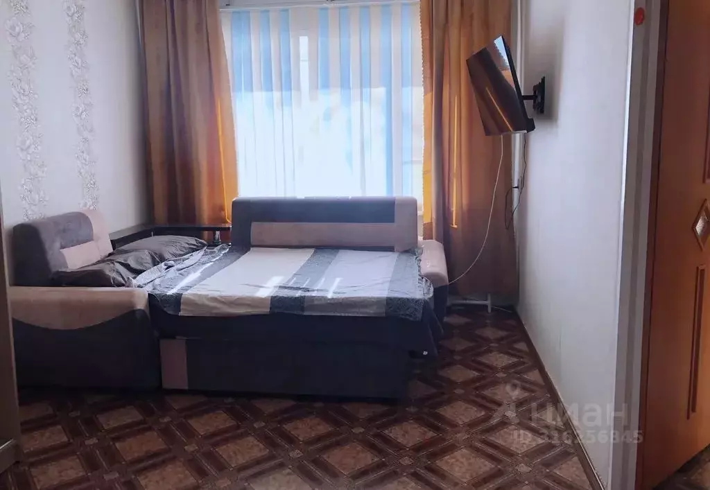 1-к кв. Алтайский край, Яровое Б кв-л, 12 (31.0 м) - Фото 0