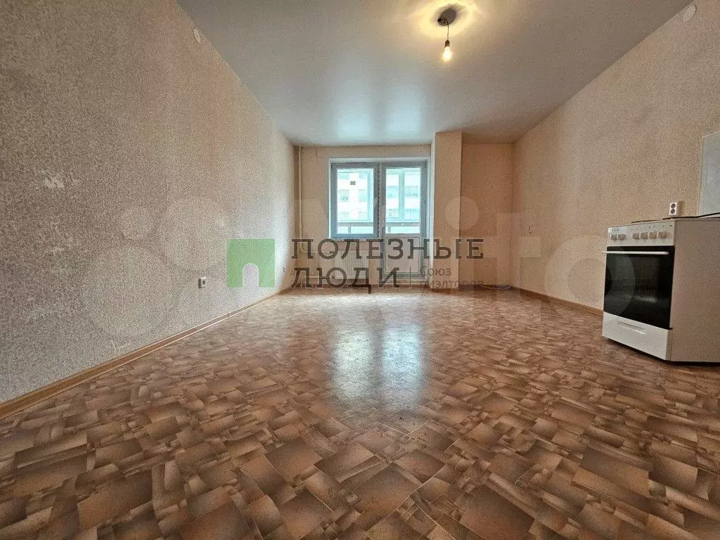 Квартира-студия, 30 м, 3/17 эт. - Фото 1