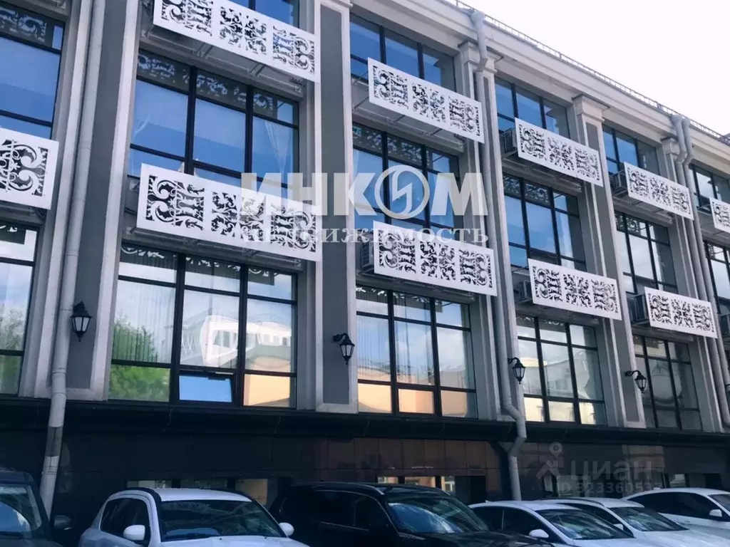 Офис в Москва Переведеновский пер., 13С16 (59 м) - Фото 1