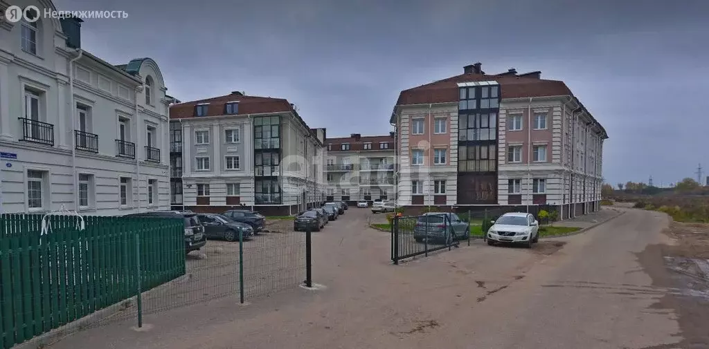 3-комнатная квартира: Тверь, 1-я улица Александра Невского, 10к19 ... - Фото 1