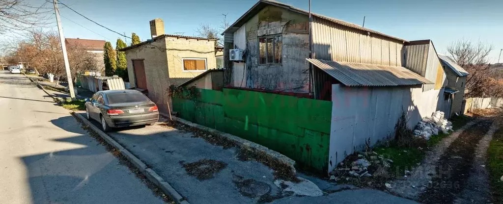 Участок в Ростовская область, Ростов-на-Дону Берберовка мкр, пер. ... - Фото 1