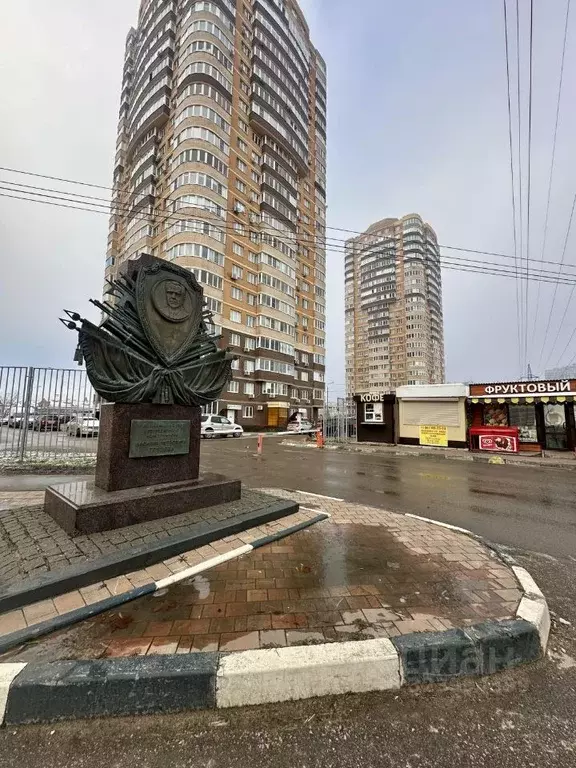 1-к кв. Тульская область, Тула просп. Ленина, 124 (37.5 м) - Фото 1