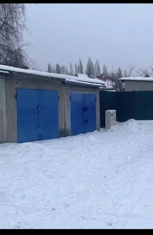 Гараж в Калининградская область, Зеленоградск 1-й Железнодорожный ... - Фото 1