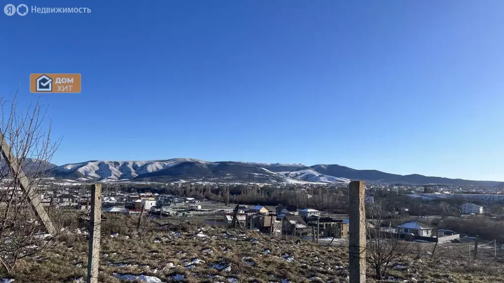 Участок в Доброе, улица Салгыр-бою, 17 (11.35 м) - Фото 2