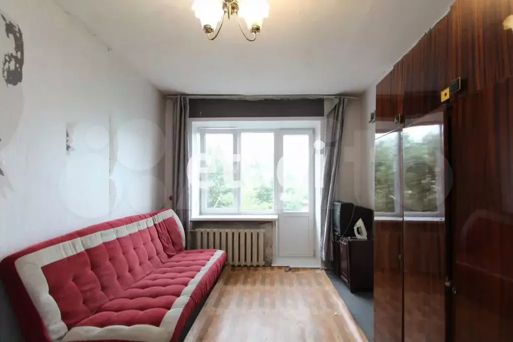 2-к. квартира, 46,1 м, 4/5 эт. - Фото 0