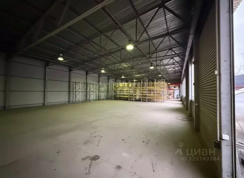 Склад в Московская область, Дубна Северный пер., 8 (745 м) - Фото 1