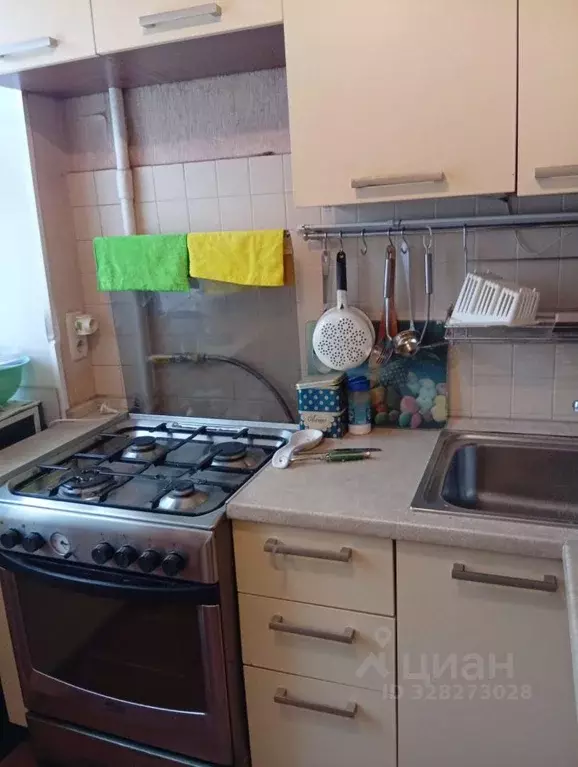 3-к кв. Москва Врачебный проезд, 8К2 (55.0 м) - Фото 1