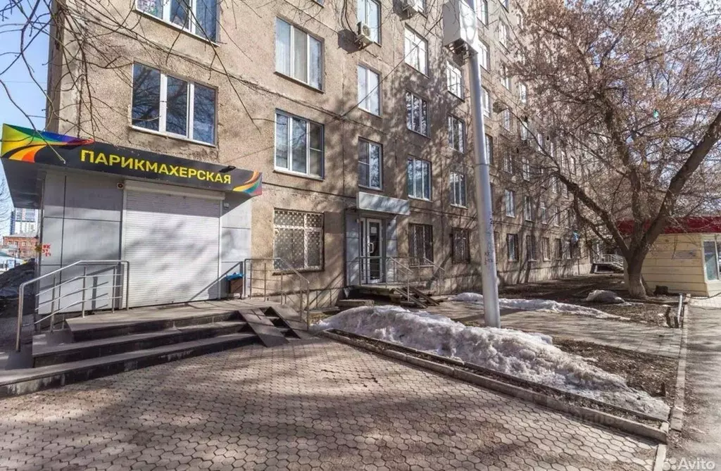 Торговая площадь в Башкортостан, Уфа ул. Свердлова, 57 (18 м) - Фото 1