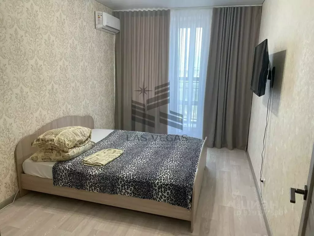 1-к кв. Татарстан, Казань ул. Мансура Хасанова, 13 (42.0 м) - Фото 1