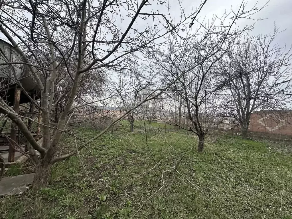 Участок в Крым, Симферопольский район, с. Доброе ул. Ароматная (12.0 ... - Фото 1