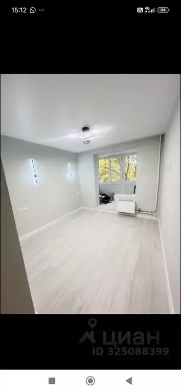 3-к кв. Москва Днепропетровская ул., 27к1 (52.8 м) - Фото 0