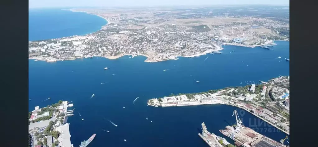 Производственное помещение в Севастополь ул. Богданова, 71 (1721 м) - Фото 1