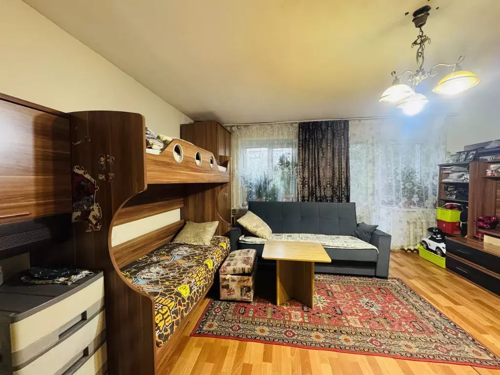 1-к кв. Бурятия, Улан-Удэ Энергетик мкр, 42 (53.0 м) - Фото 1