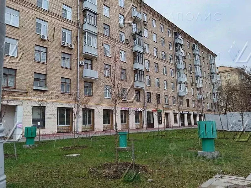 Торговая площадь в Москва ул. Руставели, 19 (160 м) - Фото 2