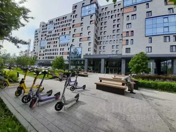 Студия Санкт-Петербург ул. Матроса Железняка, 2 (17.9 м) - Фото 2
