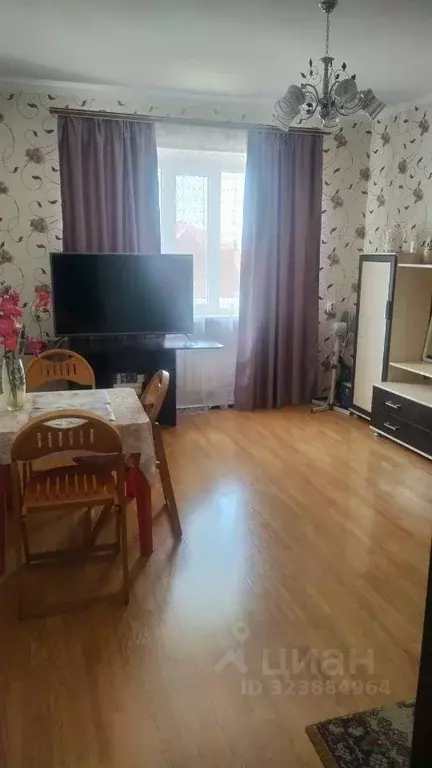 1-к кв. Ростовская область, Батайск ул. Энгельса, 83 (43.0 м) - Фото 1