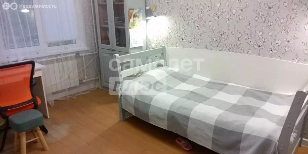 3-комнатная квартира: Подольск, Профсоюзная улица, 8 (58.8 м) - Фото 2