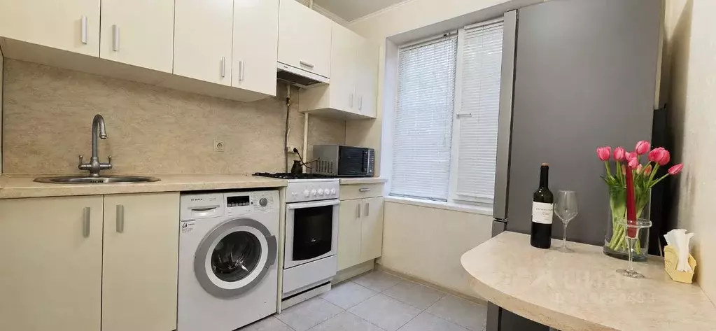 2-к кв. Москва Кленовый бул., 4 (44.8 м) - Фото 1