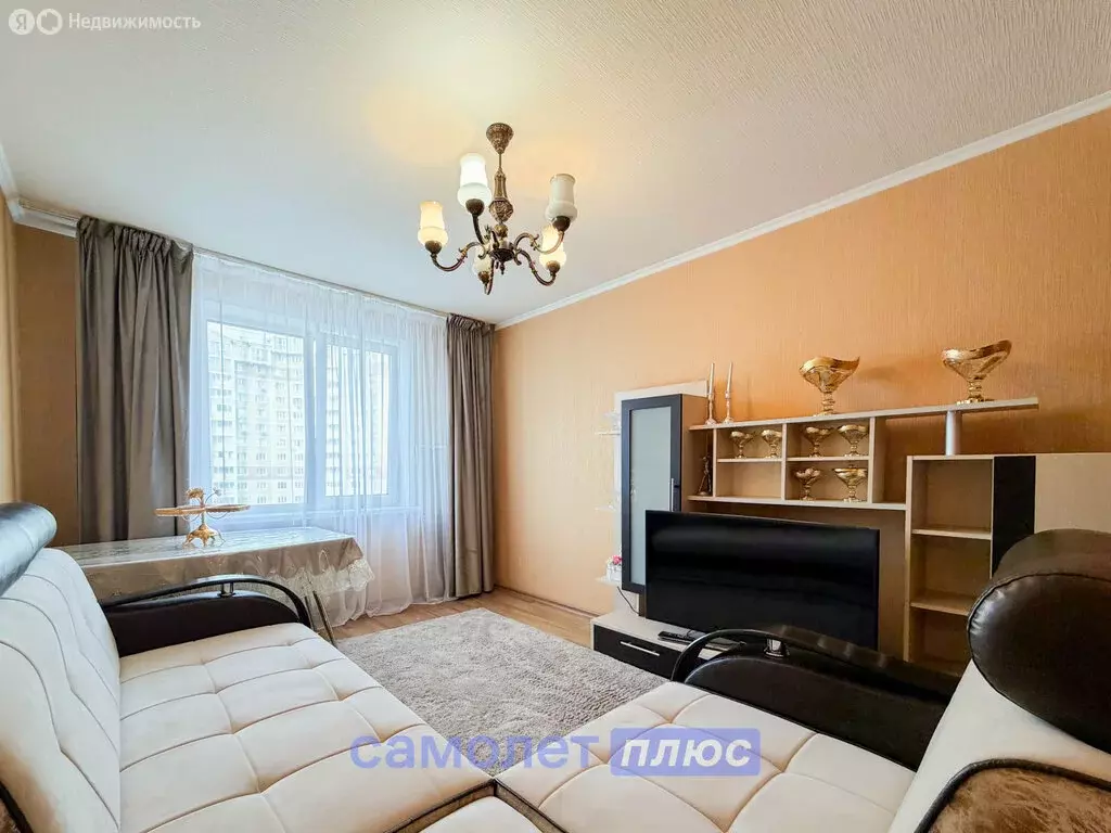 3-комнатная квартира: Новочебоксарск, Пионерская улица, 2к1 (65.3 м) - Фото 2