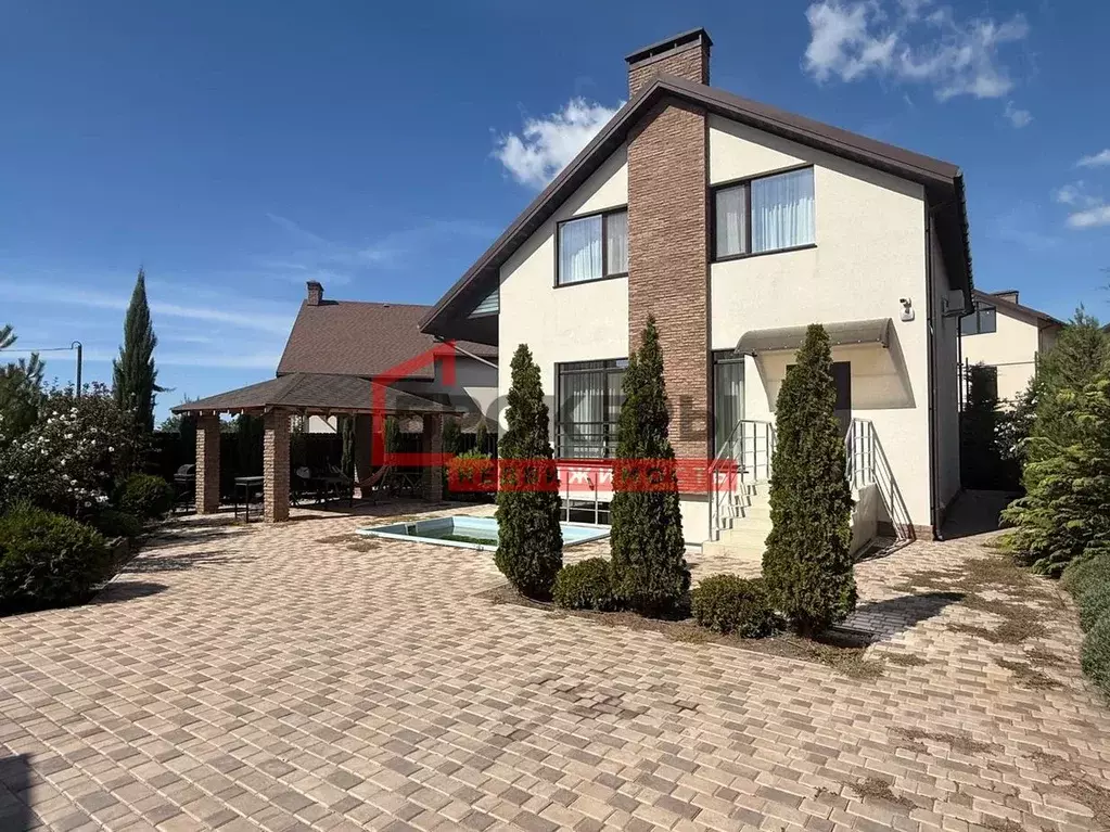 Дом в Севастополь ул. Лесхозная, 37Б (284 м) - Фото 1