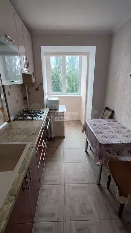 1-к. квартира, 30,1 м, 5/9 эт. - Фото 1