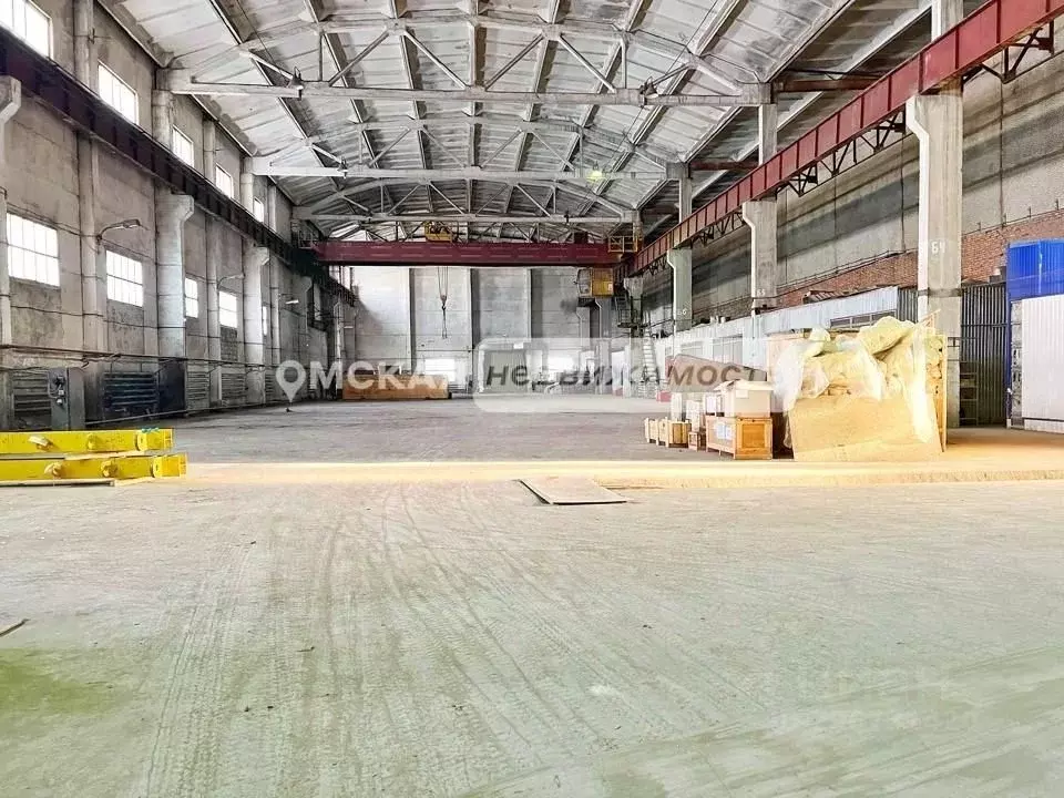 Склад в Омская область, Омск ул. Каховского, 3к7 (1000 м) - Фото 2