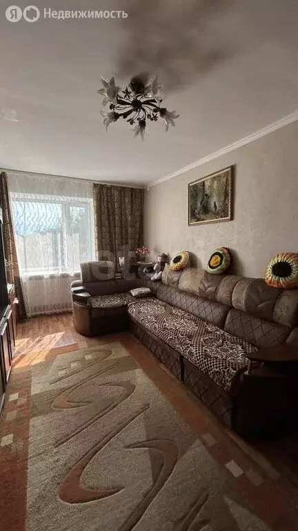 Дом в село Аромашево, улица Кирова (66.5 м) - Фото 0