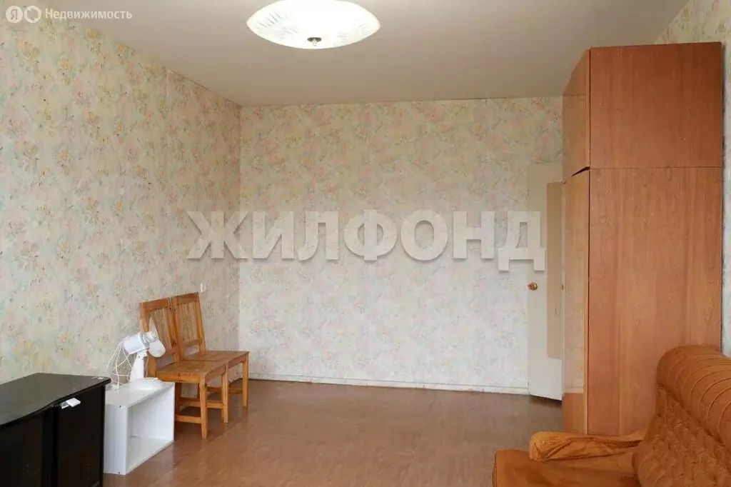 2-комнатная квартира: Новосибирск, Советский район, микрорайон Нижняя ... - Фото 1