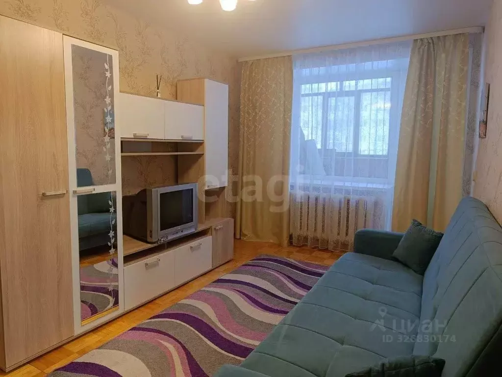 2-к кв. Удмуртия, Ижевск ул. Труда, 66 (42.8 м) - Фото 2