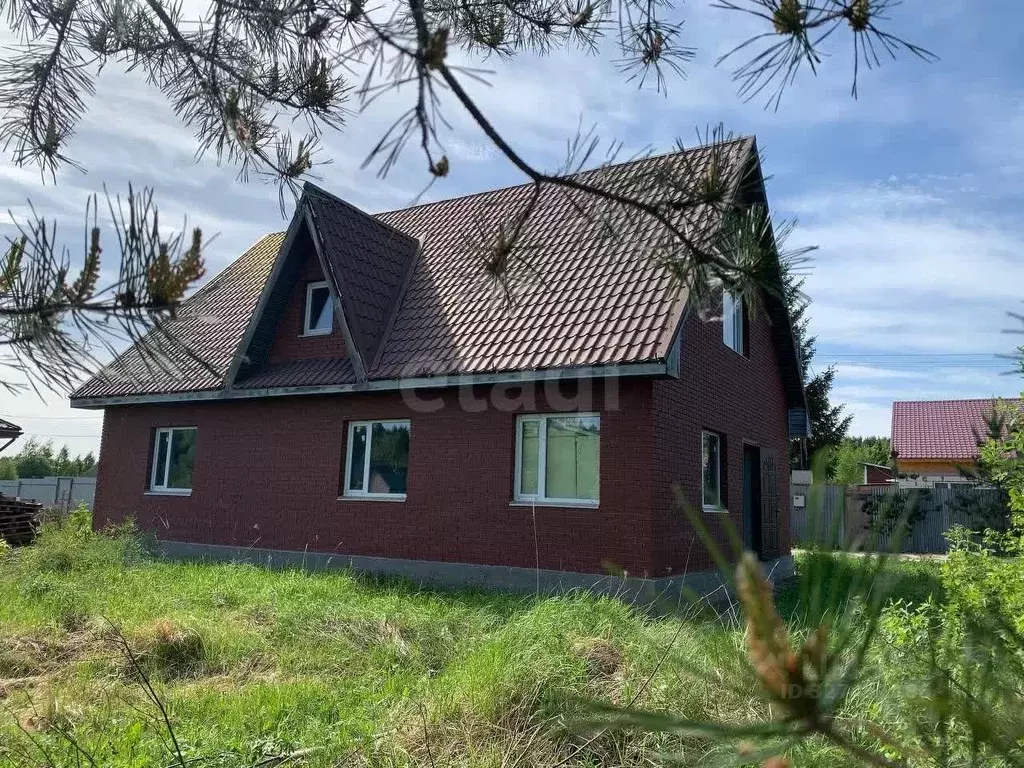 Дом в Московская область, Раменский муниципальный округ, пос. Рылеево ... - Фото 1