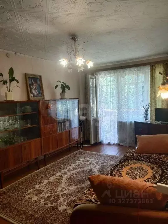 1-к кв. Коми, Сыктывкар Интернациональная ул., 179 (30.3 м) - Фото 2