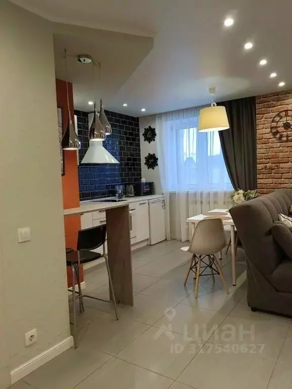 1-к кв. Тюменская область, Тюмень ул. Пермякова, 79 (32.0 м) - Фото 0