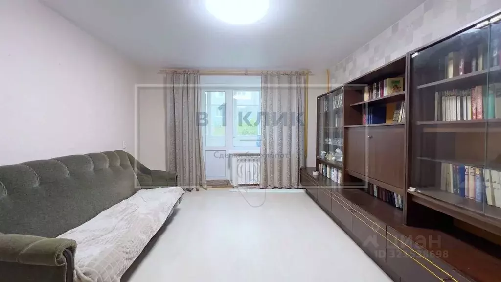 3-к кв. Ярославская область, Ярославль проезд Подвойского, 6 (60.1 м) - Фото 1