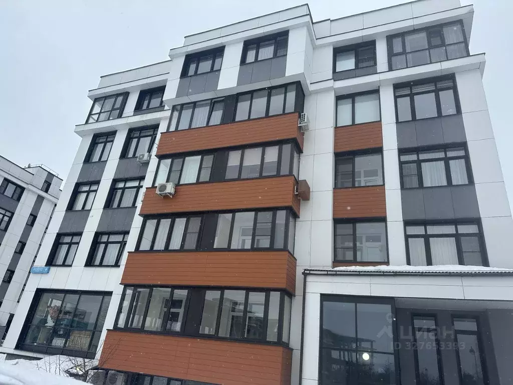 2-к кв. Московская область, Красногорск городской округ, д. Глухово ... - Фото 1