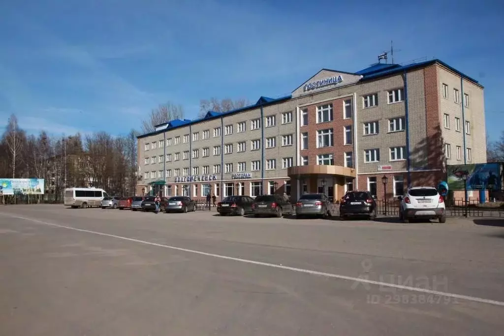 Комната Костромская область, Волгореченск ул. Имени 50-летия ... - Фото 1