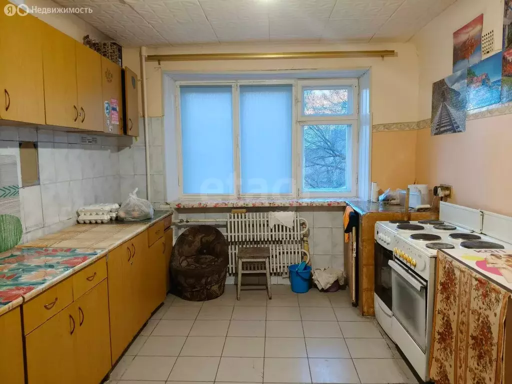 1к в -комнатной квартире (13.5 м) - Фото 1