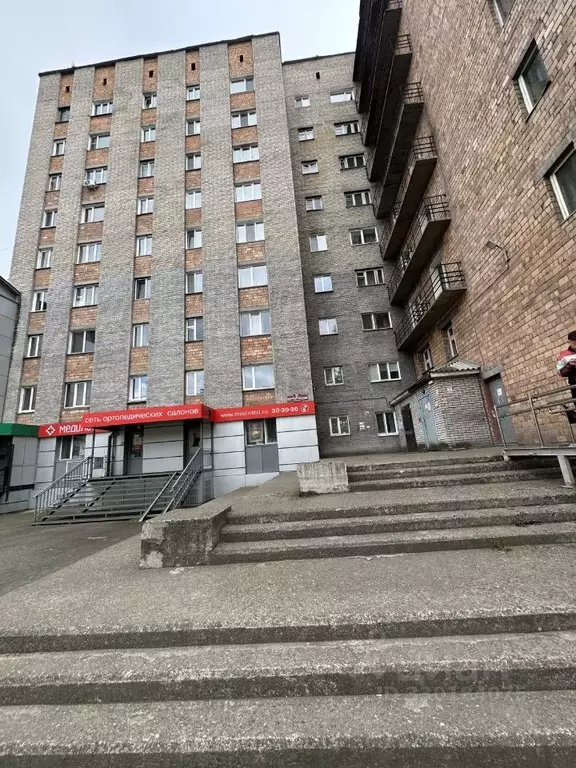 Комната Хакасия, Абакан ул. Чертыгашева, 65А/2 (13.4 м) - Фото 1