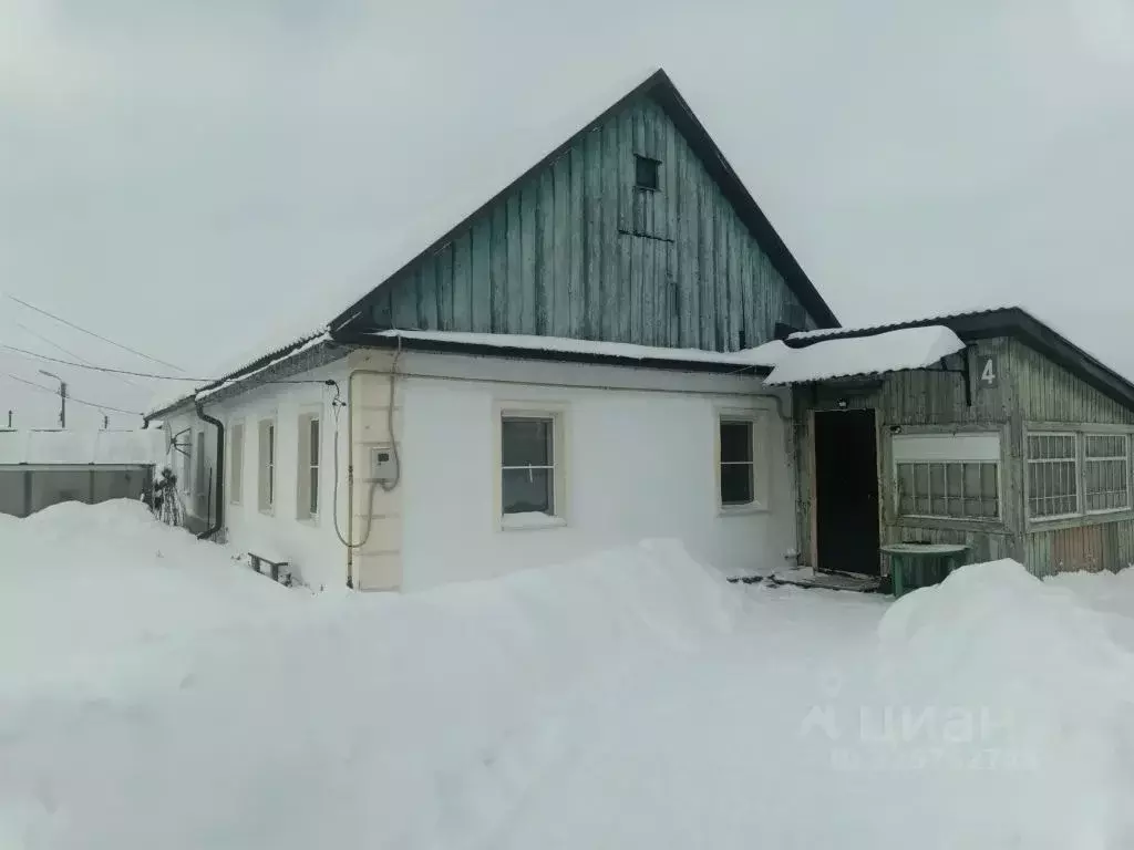 Дом в Калужская область, Козельск пер. Фурманова, 4 (80 м) - Фото 2