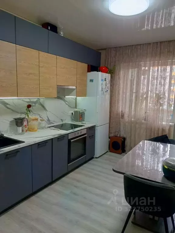 3-к кв. Ханты-Мансийский АО, Сургутский район, Белый Яр пгт ул. ... - Фото 1