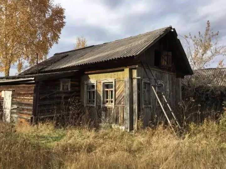 Участок в Тюменская область, Ярковский муниципальный округ, с. ... - Фото 1