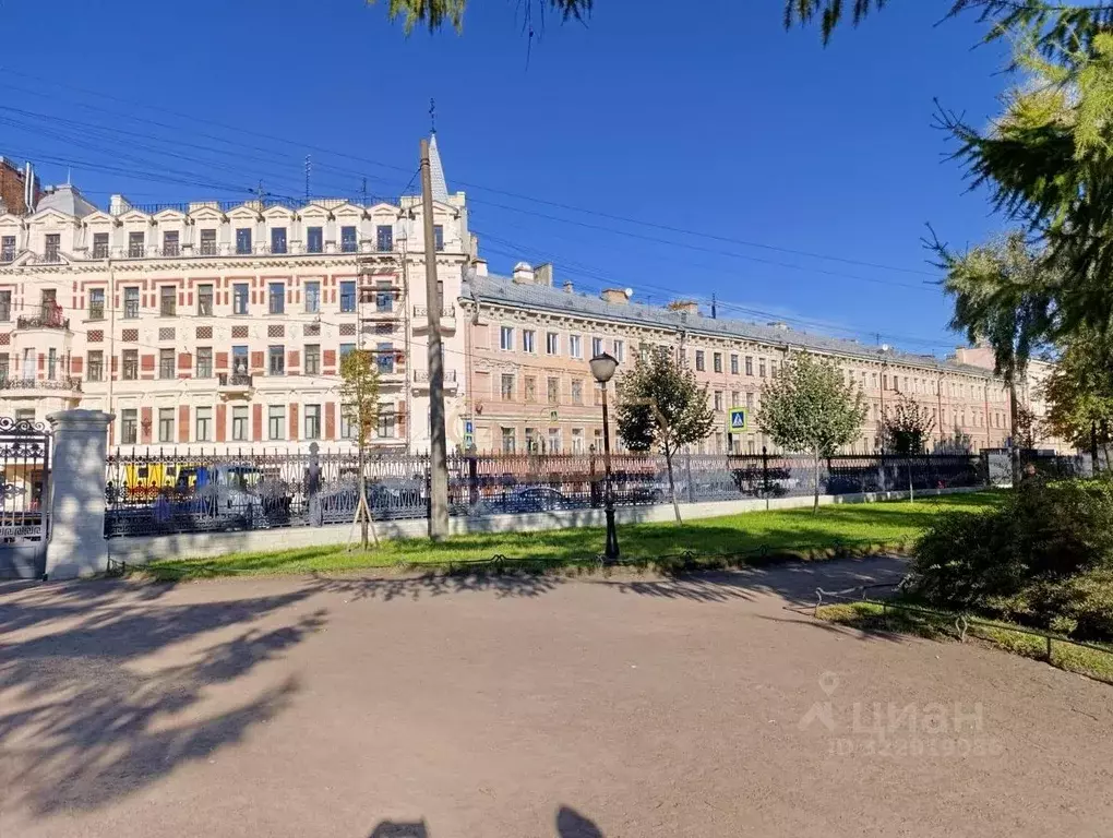 5-к кв. Санкт-Петербург Садовая ул., 49 (117.1 м) - Фото 1