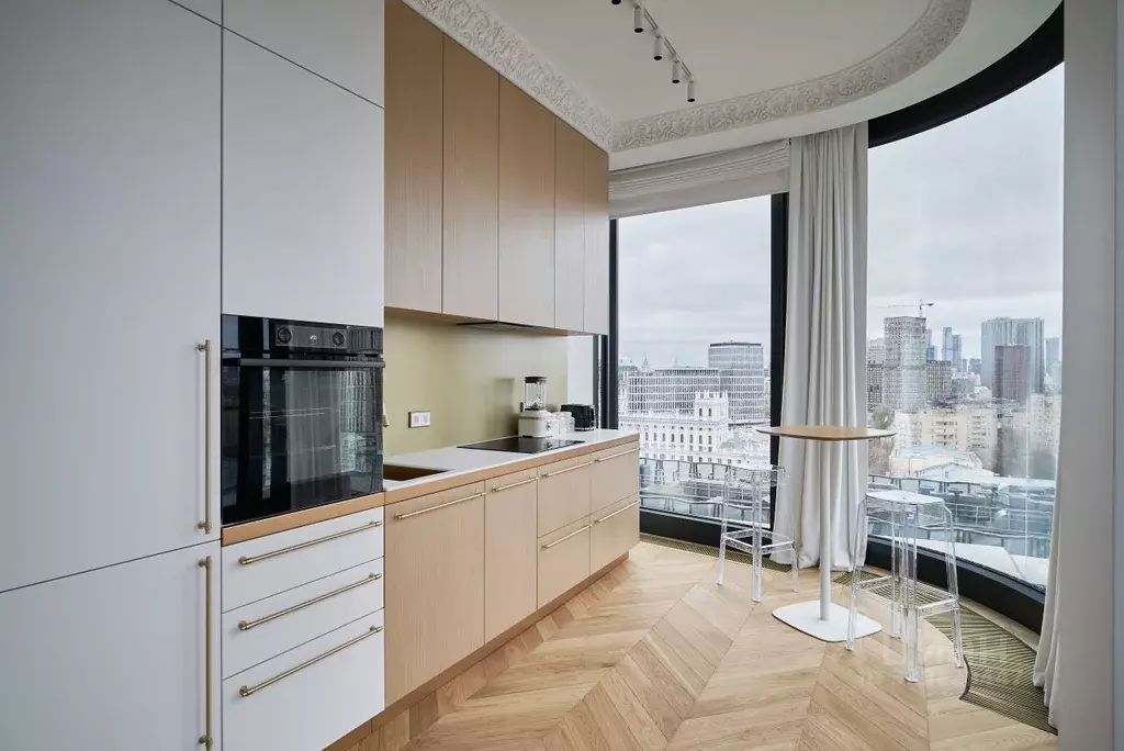 3-к кв. Москва ул. 1-я Ямского Поля, 1к1 (72.4 м) - Фото 2