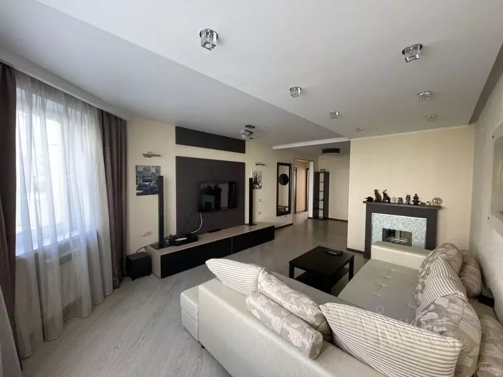 2-к кв. Московская область, Красногорск бул. Ильинский, 4 (61.0 м) - Фото 1