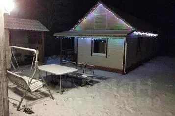 Дом в Ленинградская область, Приозерский район, Мельниковское с/пос, ... - Фото 1