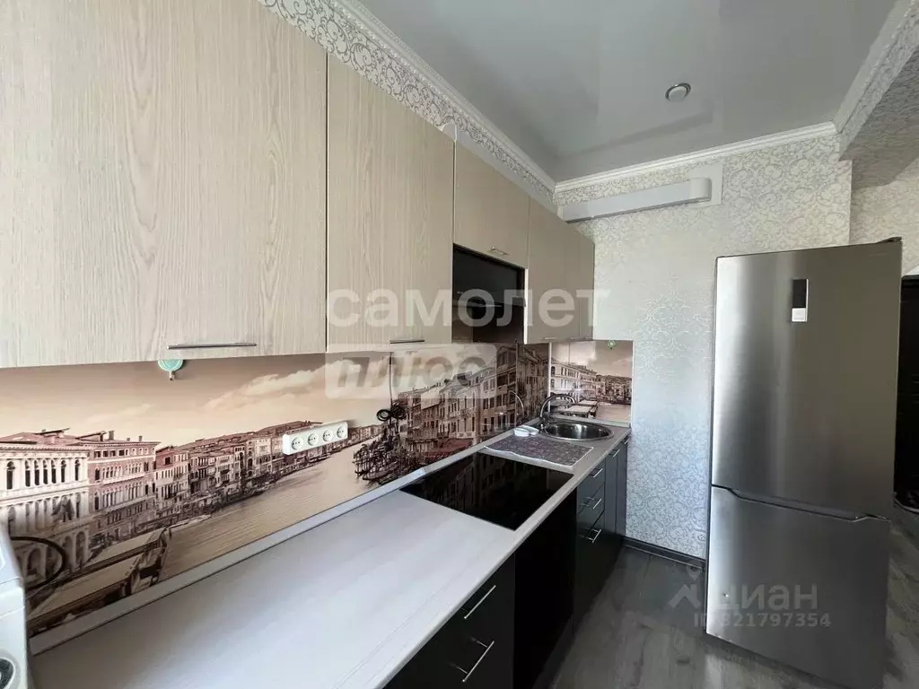 Студия Пензенская область, Пенза Ладожская ул., 110 (25.0 м) - Фото 1