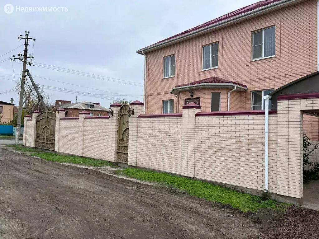 Дом в станица Багаевская, Московская улица, 18 (205 м), Купить дом в  Багаевском районе, ID объекта - 50011134084