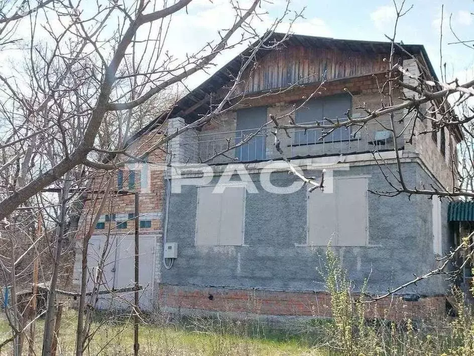 Дом в Медвеженское сельское поселение, СПК Приволье (85 м) - Фото 1